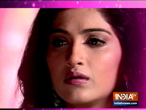 Why is Meher tensed during celebration?