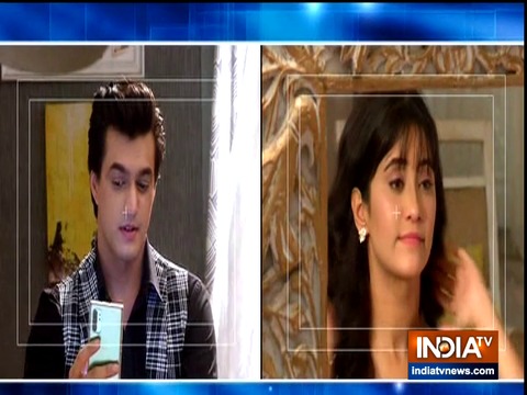 Yeh Rishta Kya Kehlata Hai: Naira-Kartik’s cute moments