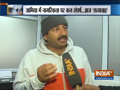 Delhi CAA protests: Violence perpetrated by AAP, says BJP leader Manoj Tiwari