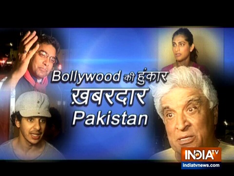 Javed Akhtar, Ishaan Khatter and others speak their minds out about India-Pak tension