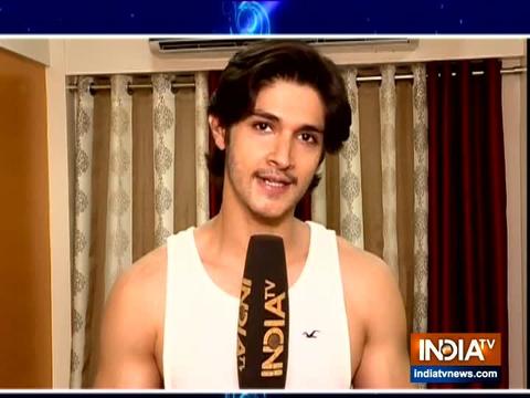 Rohan Mehra has transformed his house into gym amid lockdown