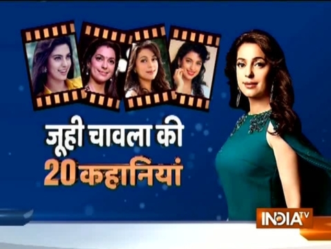 Have a look at 20 unheard stories about Bollywood diva Juhi Chawla