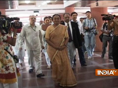 Opposition Chooses Meira Kumar as Its Presidential Candidate