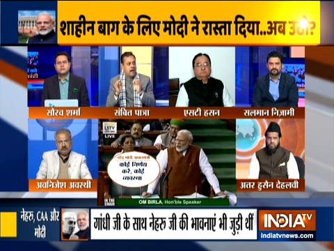 Kurukshetra: Protests in Shaheen Bagh refuse to die. Watch panelists debate