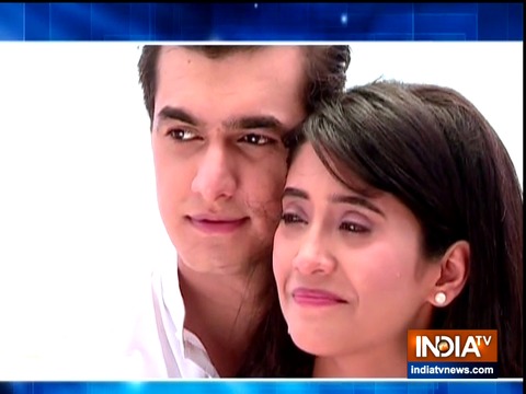 Kartik and Naira back together in Yeh Rishta Kya Kehlata Hai?