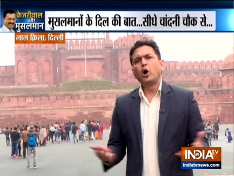 Musalman Aur Kejriwal: Watch what chandni chowk muslim voter thinks about upcoming elections