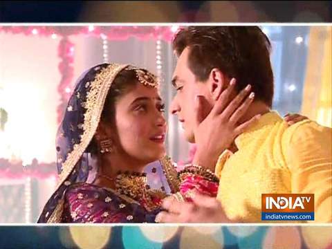 Kartik and Naira to dance together in Yeh Rishta Kya Kehlata Hai