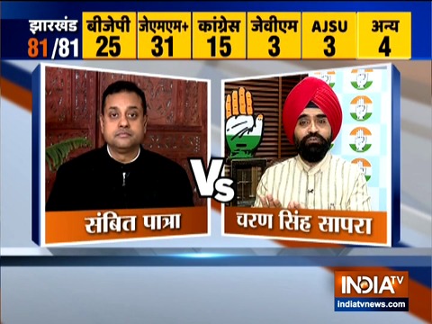 Kurukshetra: Modi magic fails as public gives clear majority to JMM-Cong-RJD alliance