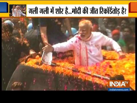 Will the people of Varanasi give PM Modi a record mandate?