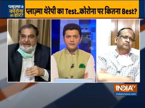 Kurukshetra | How effective is plasma therapy to fight coronavirus? Experts debate