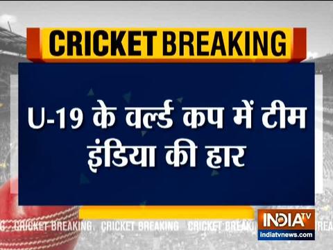 U-19 World Cup 2020, Final: Bangladesh beat India by three wickets via DLS to clinch maiden title