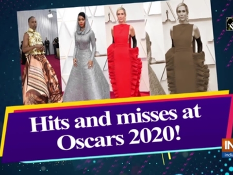 Hits and misses at Oscars 2020!