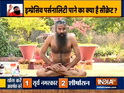 Strengthen your inner body to feel good physically and mentally, suggest Swami Ramdev