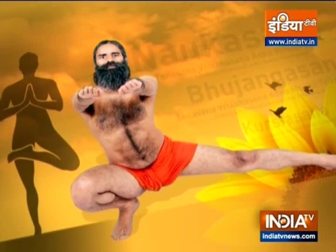 Know from Swami Ramdev the benefits of doing couple yoga