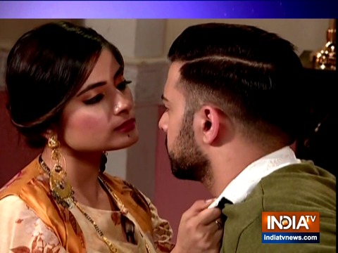 Ananya proposes Shiv for marriage in an interesting way