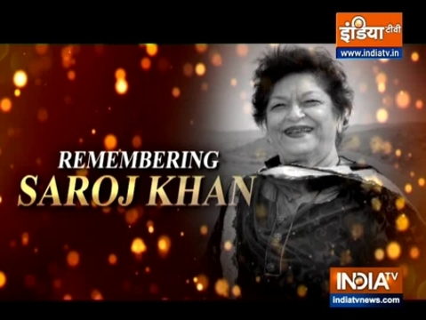 Subhash Ghai calls choreographer Saroj Khan's death personal loss