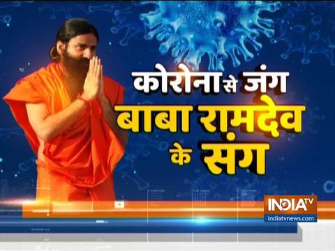 Cure infertility, hormonal imbalance and menstrual cramps with Swami Ramdev's yoga tips