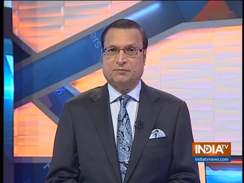 Aaj Ki Baat with Rajat Sharma | January 4, 2019