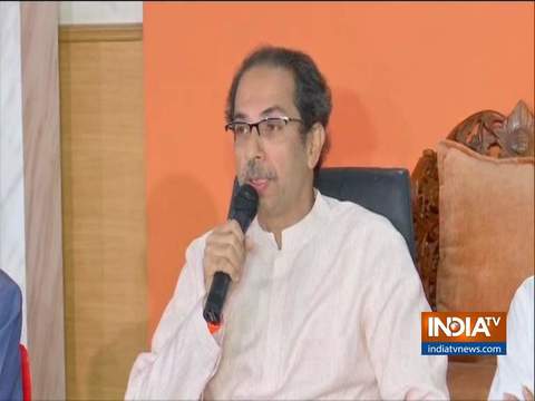 We all have to take precautionary measures, avoid unnecessary travelling: Uddhav Thackeray