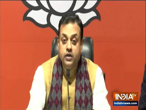 Padma Shri to Adnan Sami: BJP slams Congress for 'magic of chamchagiri' remark