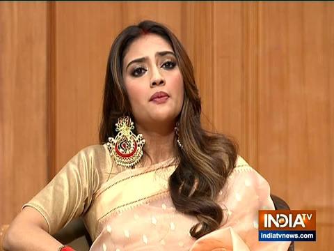 Nusrat Jahan, Mimi Chakraborty in Aap Ki Adalat: Religion and politics must be kept separate