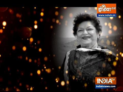 EXCLUSIVE: Madhuri was her daughter and Salman was hero for her: Saroj Khan's daughter Sukaina