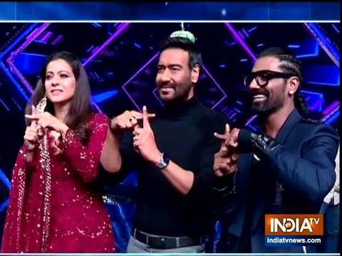 Check out what happens behind the scenes in Dance Plus 5