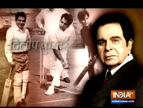 Dilip Kumar gave me my cricketing career, says former cricketer Yashpal Sharma