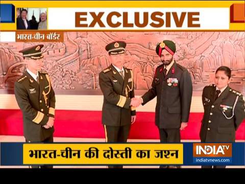 Watch India Tv's special Show on Indo-China border