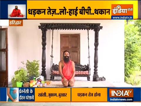 Swami Ramdev shares precautions you should take in first trimester of pregnancy