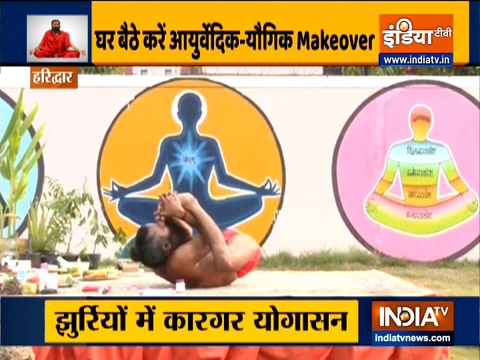 Swami Ramdev shares home remedies for a younger looking skin