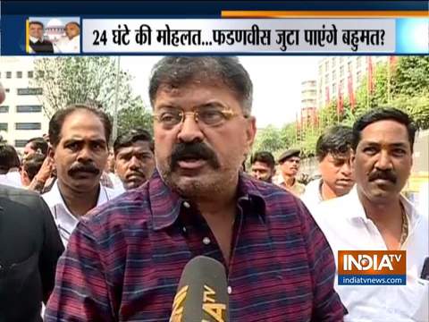 By delaying verdict, SC is giving more and more chances to BJP: NCP Leader Jitendra Awhad