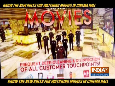 Planning to watch a movie in theater? Here are new rules for watching movie in cinema halls