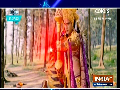 Witness epic battle of Ashwamedha Yagna in serial Luv Kush