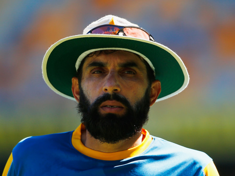 Misbah-ul-Haq named Pakistan chief selector and coach, Waqar Younis appointed bowling coach