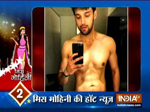 Miss Mohini- Parth Samthaan goes shirtless and posts Anurag Basu's bio