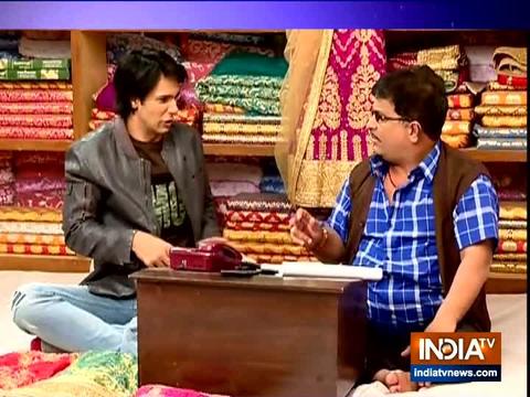 Jijaji Chhat Par Hain: Pancham takes tips from Elaichi's father Murali