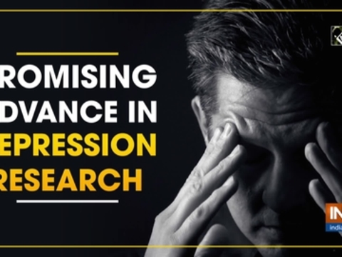 Promising advance in depression research