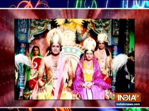 Ramayan to re-telecast on DD during lockdown