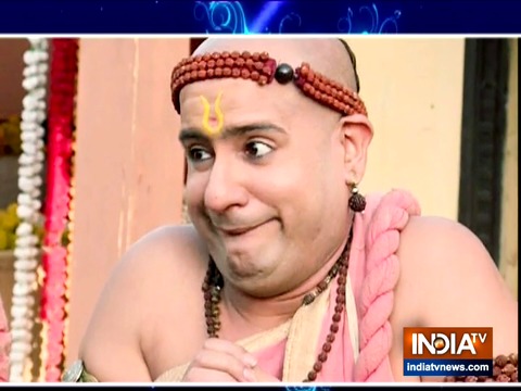 Tenali Rama is intelligent no more