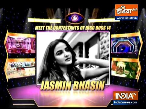 Jasmin Bhasin is all set to steal hearts in Bigg Boss 14