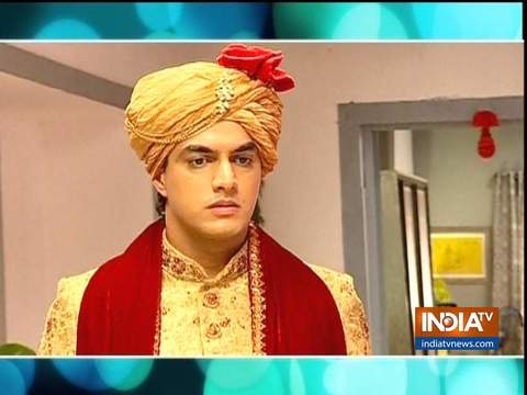 Yeh Rishta Kya Kehlata Hai: Kartik runs away from wedding