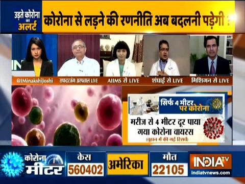 Know from doctors how to save yourself from coronavirus infection