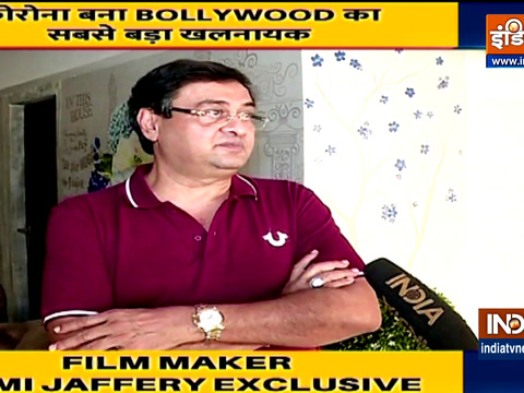 Filmmaker Rumi Jaffery opens up on Bollywood facing financial loss due ...