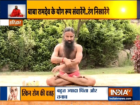 Do mandukasana and matsyendra asanas for good skin: Swami Ramdev