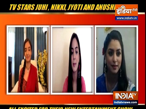 TV stars Jyoti Sharma, Nikki Malik talk about their show