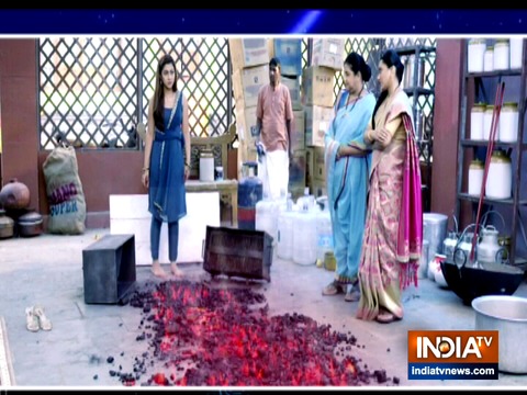 Tujhse Hai Raabta: Kalyani gets angry with Malhar