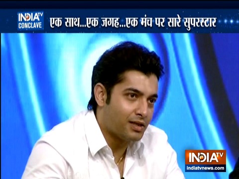 I didn't know anything about television when I came in Cinestar Ki Khoj, says Sharad Malhotra