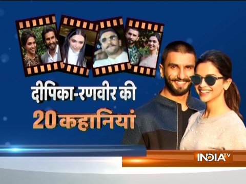 All you need to know about lovebirds Ranveer Singh-Deepika Padukone