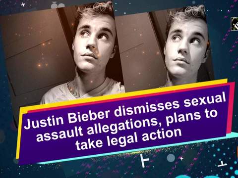 Justin Bieber dismisses sexual assault allegations, plans to take legal action